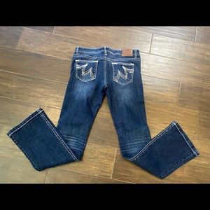 Maurices jeans 7/8